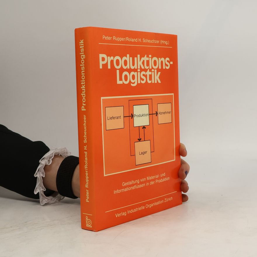 Peter Rupper Produktions-Logistik
