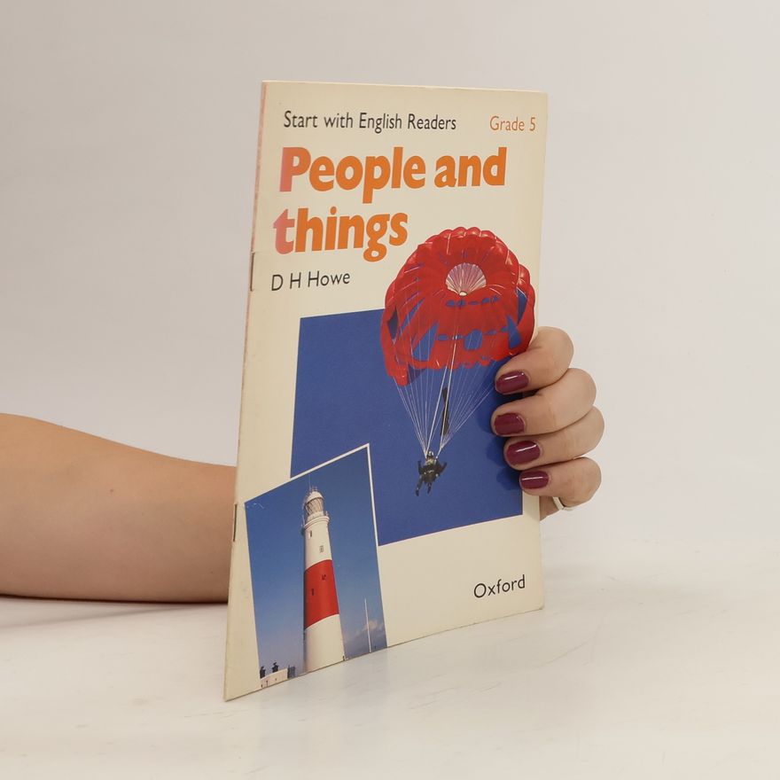 D. H. Howe Start with English Readers: Grade 5: People and Things