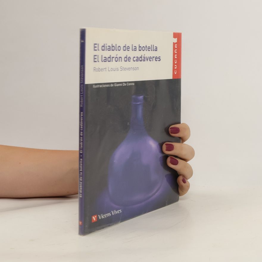 Gianni De Conno Cucana: El diablo de la botella; El ladrón de cadáveres