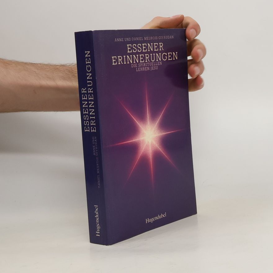 Daniel Meurois Essener-Erinnerungen