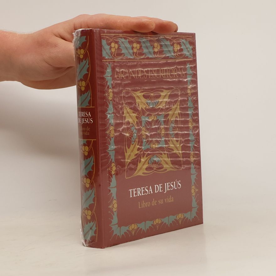 Svatá Terezie z. Avily Libro de su vida