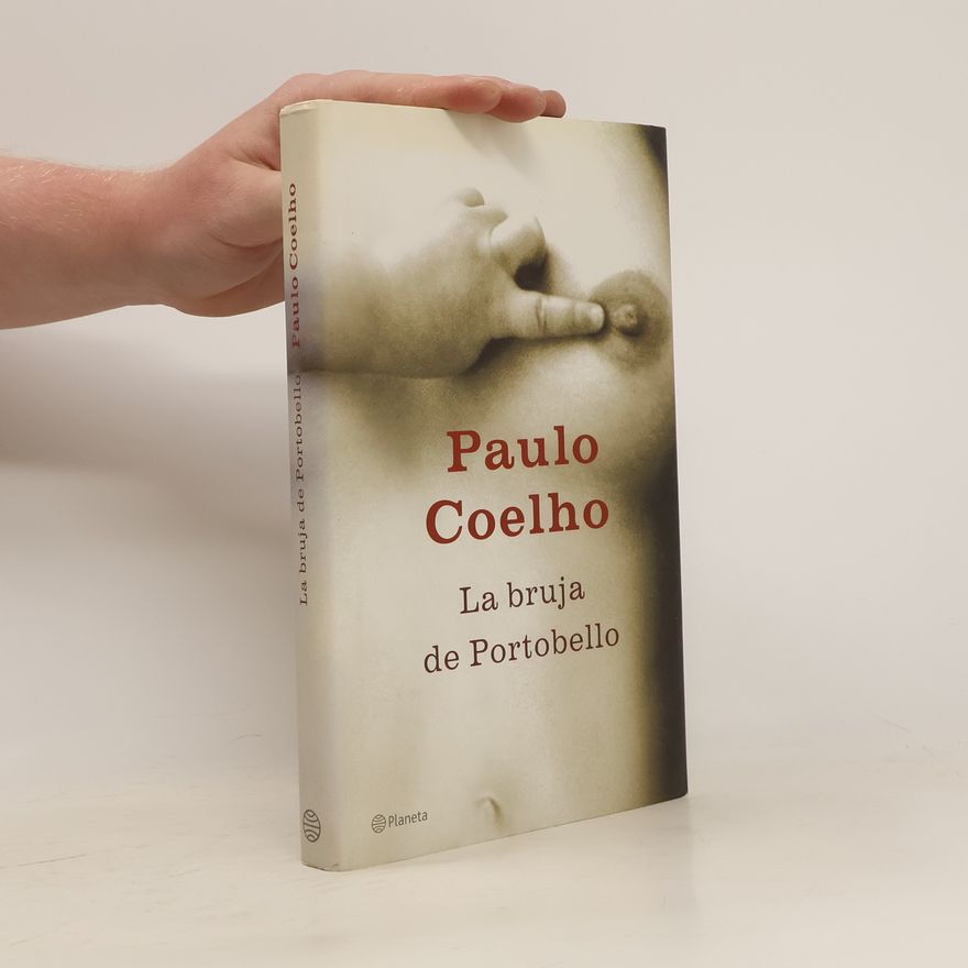 Paulo Coelho La bruja de Portobello