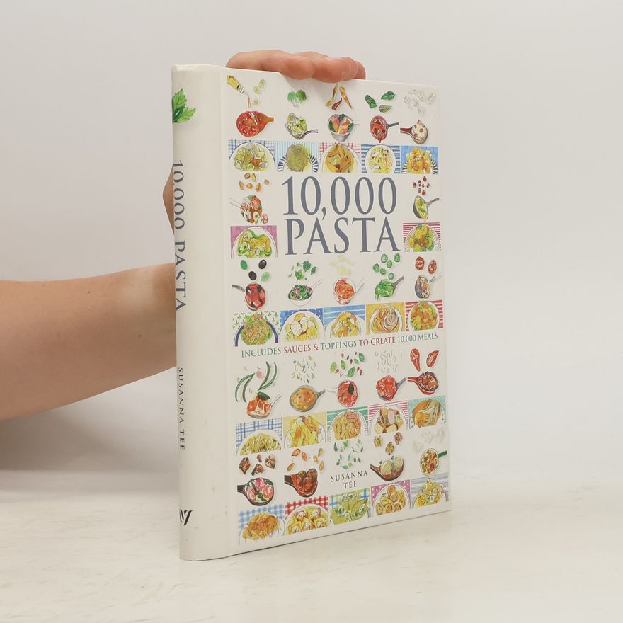 Susanna Tee 10,000 Pasta