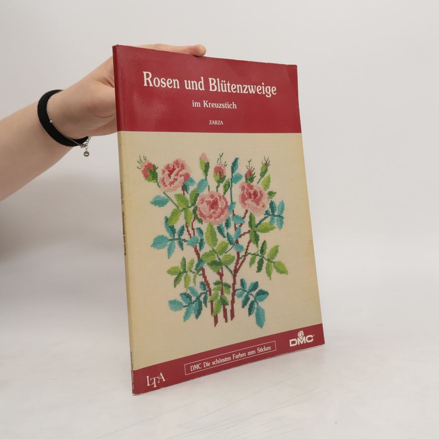 Autorenkollektiv Rosen und Blütenzweige Im Kreuzstich
