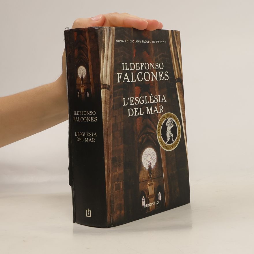 Autorenkollektiv Ildefonso Falcones. L'església del mar