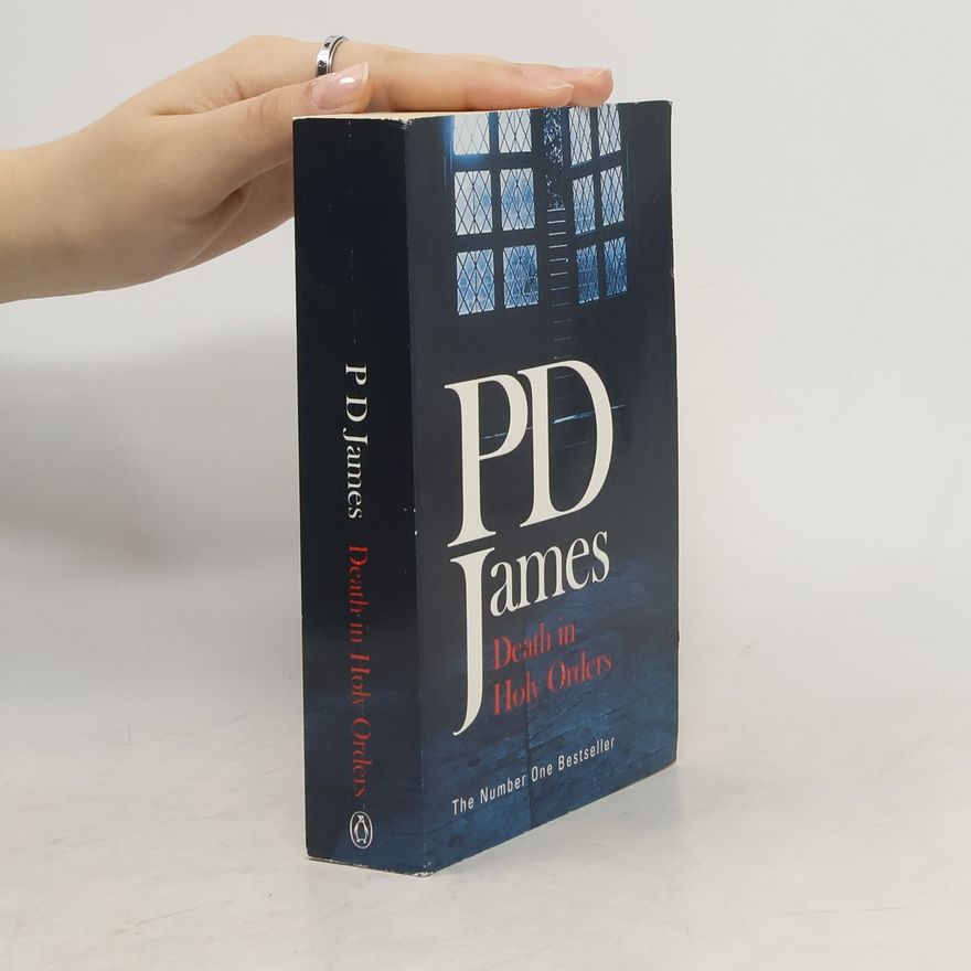 Phyllis Dorothy James Death in Holy Orders
