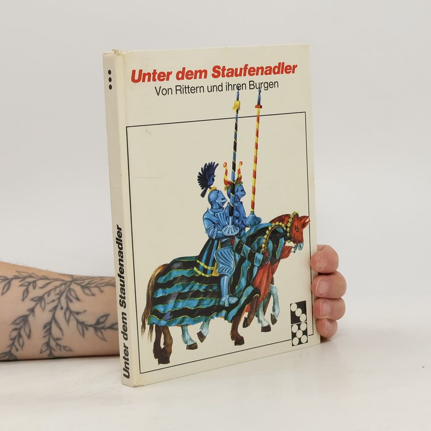 Autores varios Unter dem Staufenadler