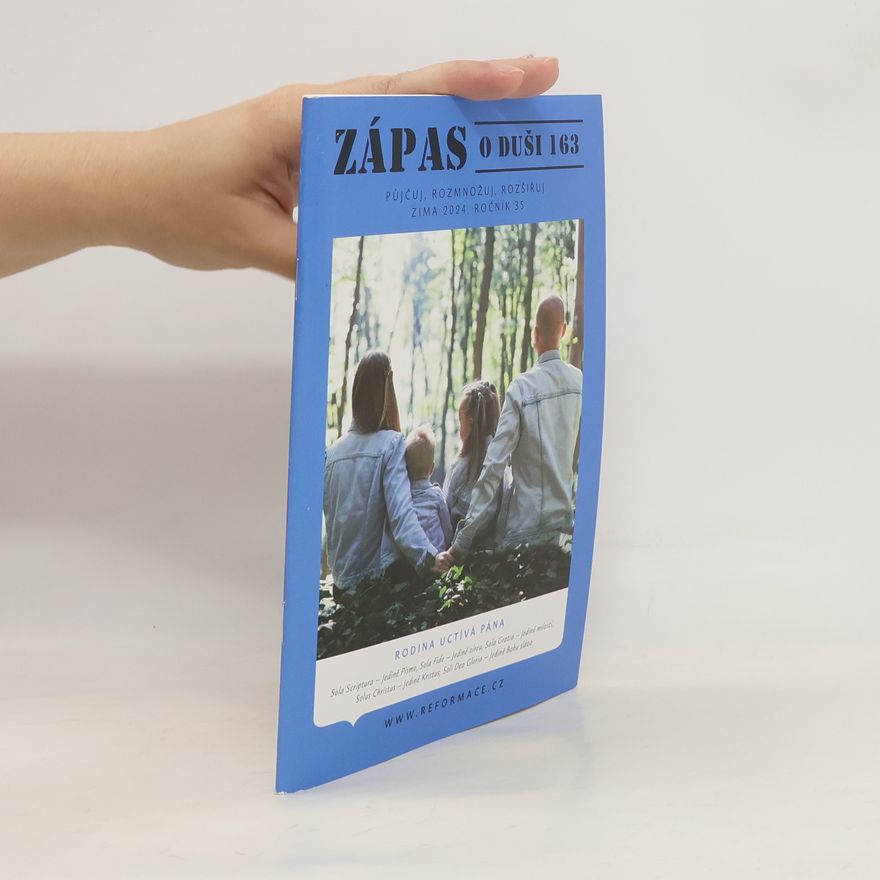 AA.VV. Zápas o duši 163. 35/2024