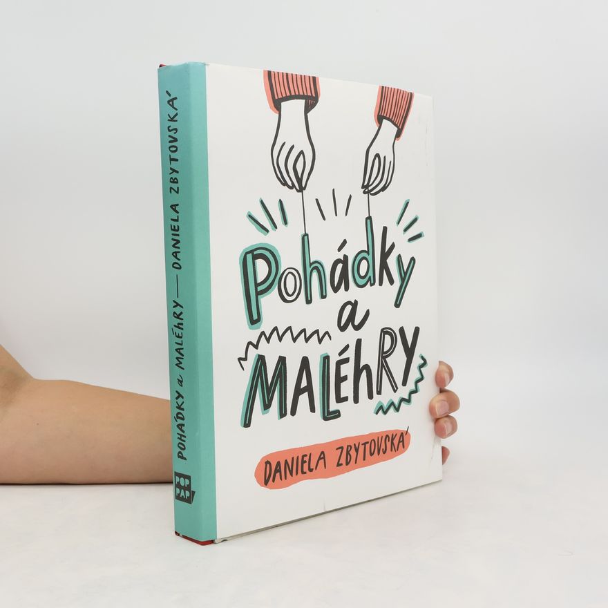 Barbora Seidlová Pohádky a MALÉhRY