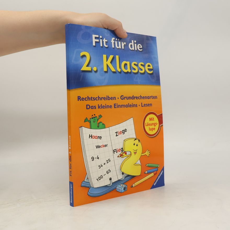 Stefan Lohr Fit für die 2. Klasse