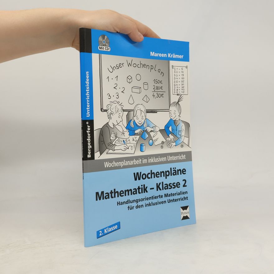 Mareen Krämer Wochenpläne Mathematik - Klasse 2