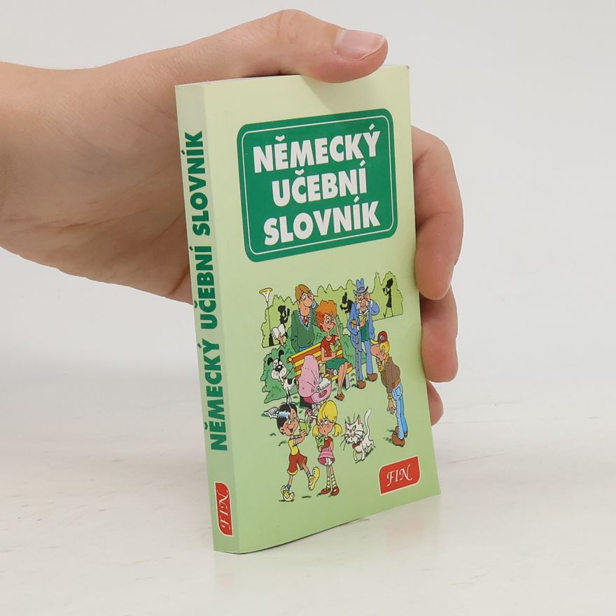Rudolf Baumbach Německý učební slovník