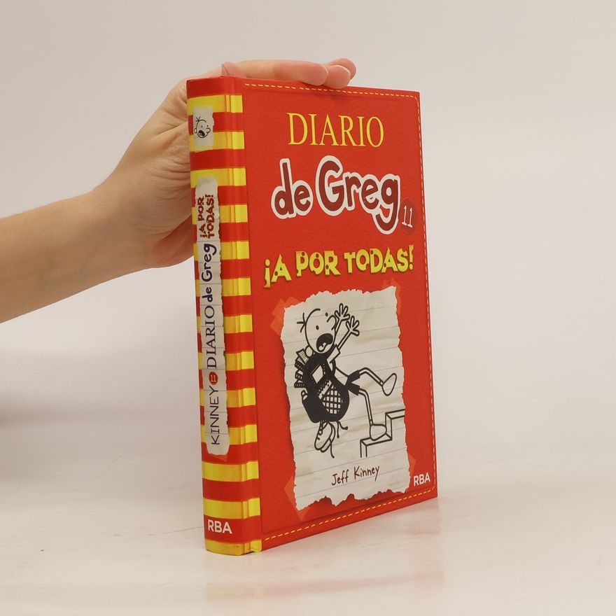 Jeff Kinney A por todas!