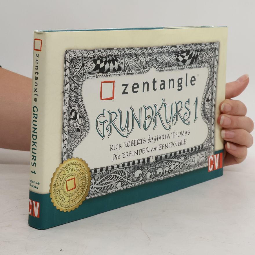 Rick Roberts Zentangle Grundkurs