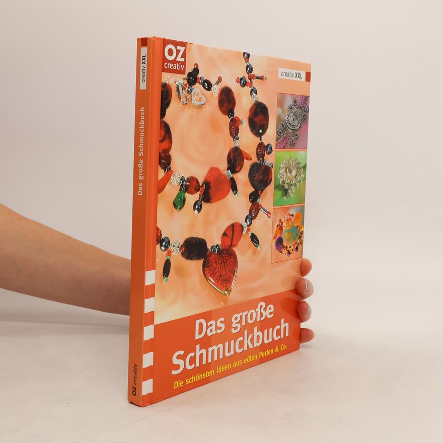 Autorenkollektiv Das grosse Schmuckbuch