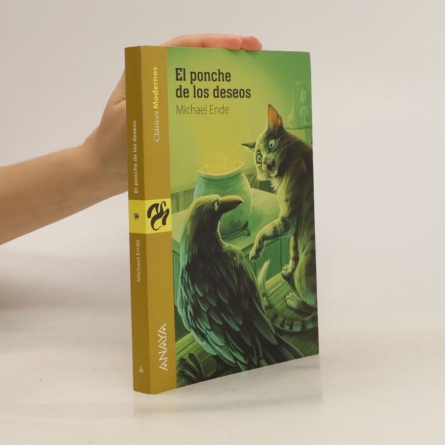 Michael Ende El ponche de los deseos