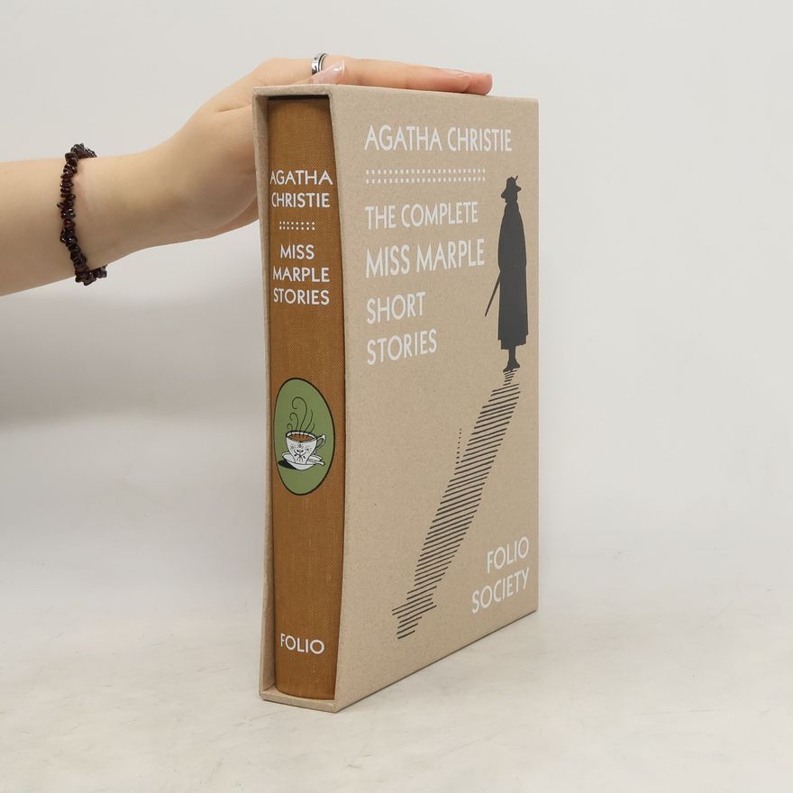 Agatha Christie Miss Marple: The Complete Short Stories