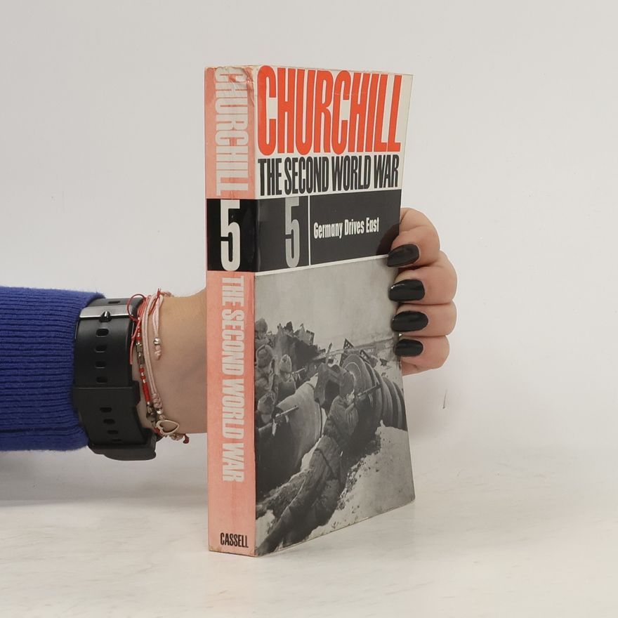 Winston Churchill The Second World War 5