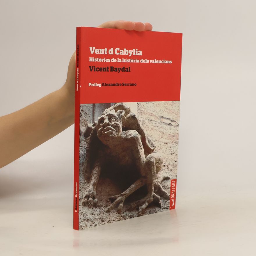Vicent Baydal Odissea - 2: Vent d Cabylia