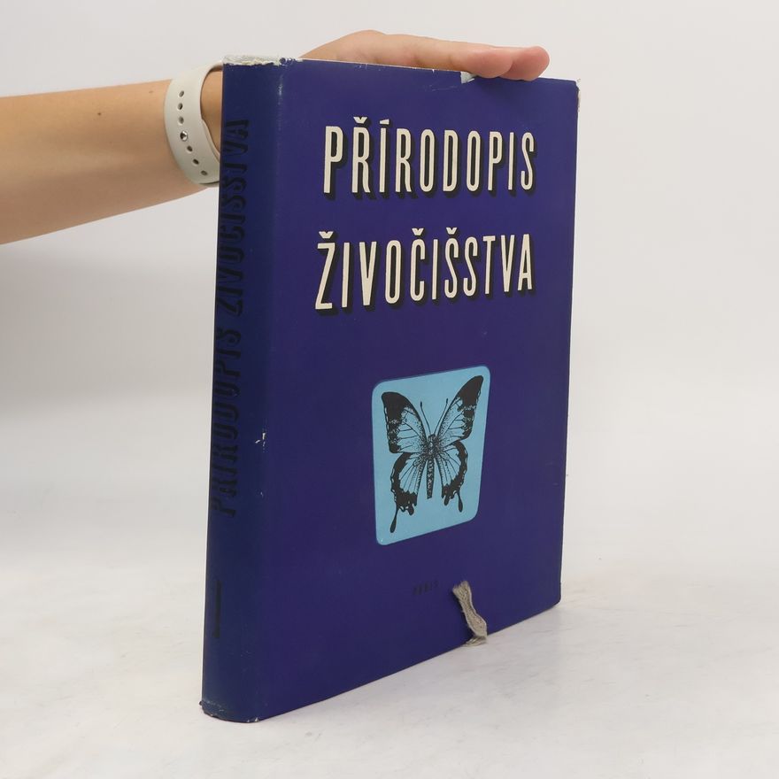 Otakar Štěpánek Přírodopis živočišstva 1.