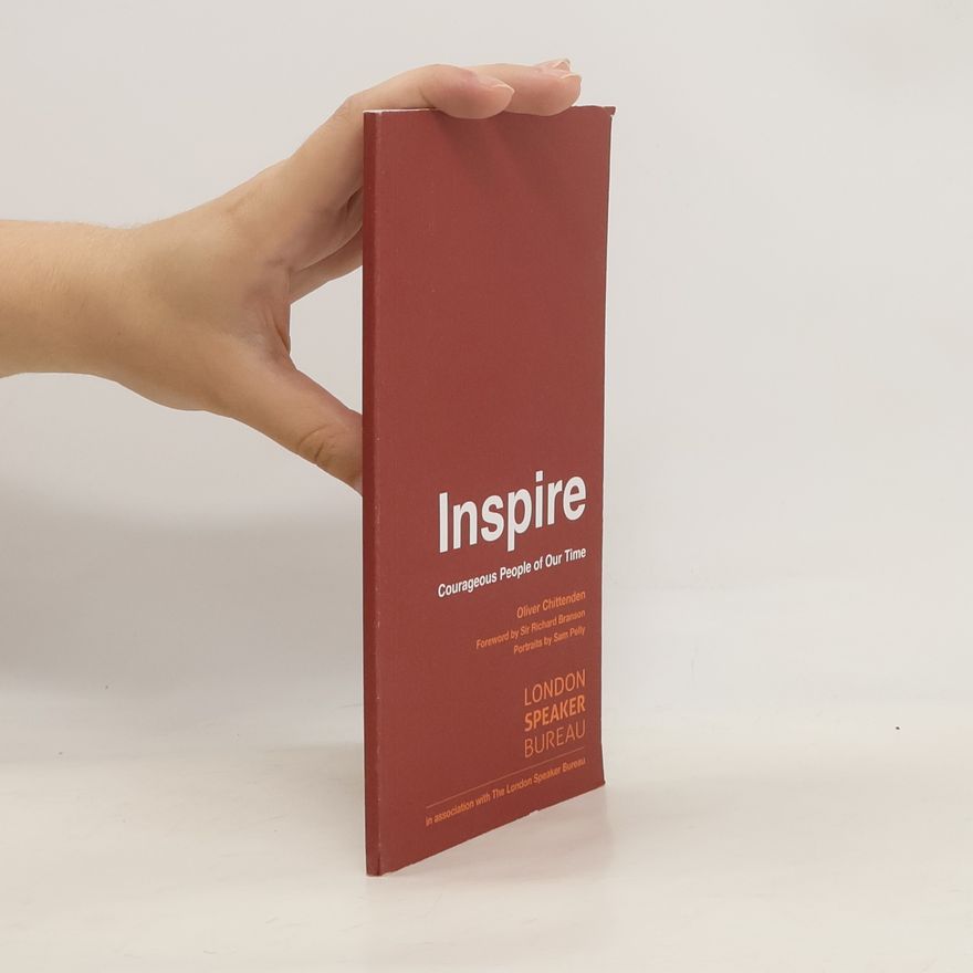 Oliver Chittenden Inspire