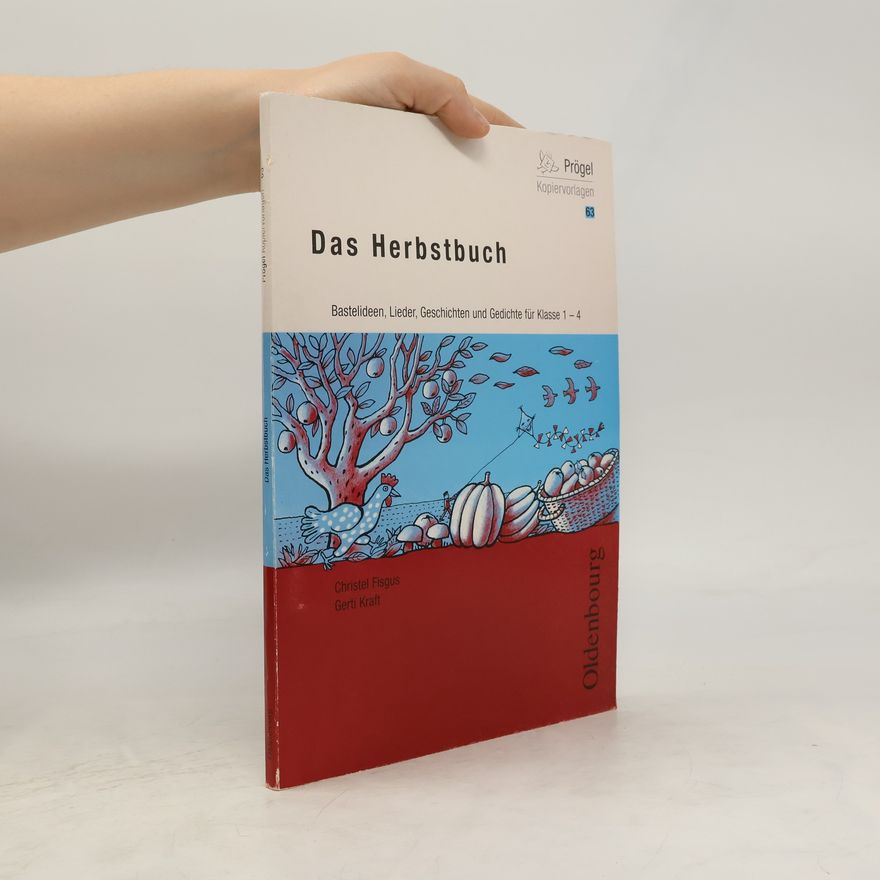 Christel Fisgus Das Herbstbuch