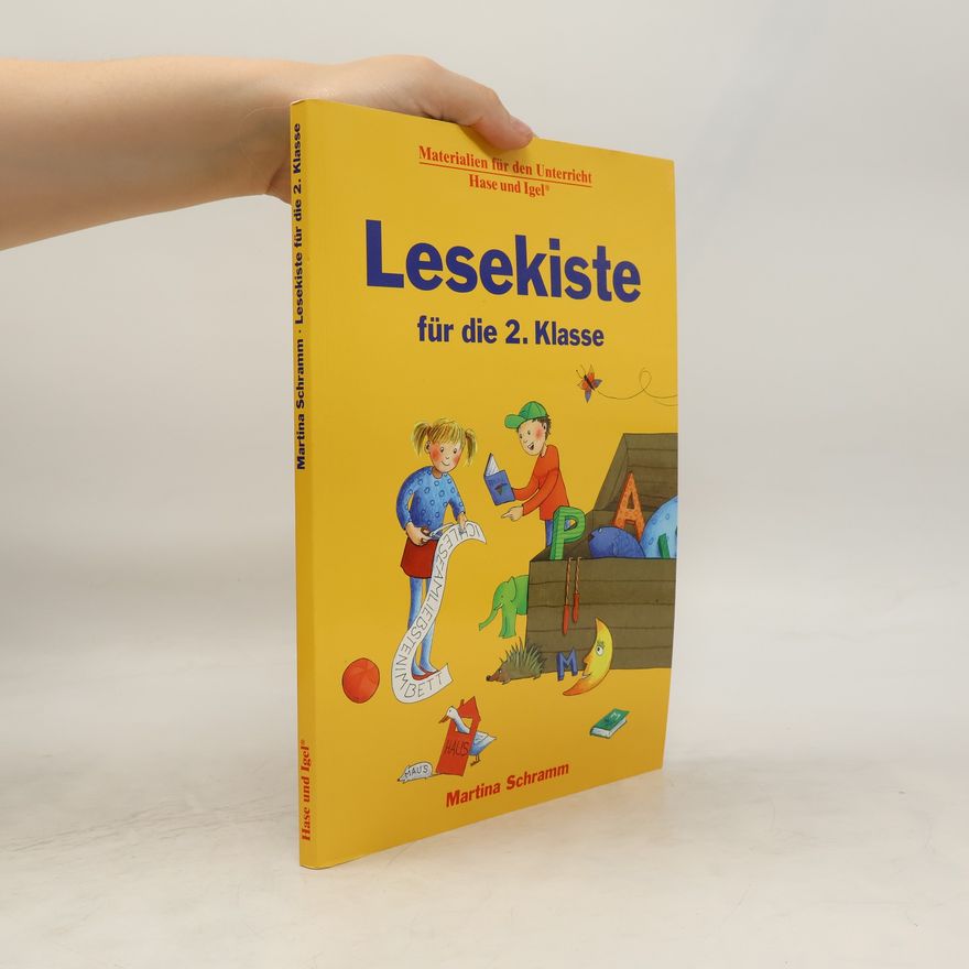 Martina Schramm Lesekiste für die 2. Klasse