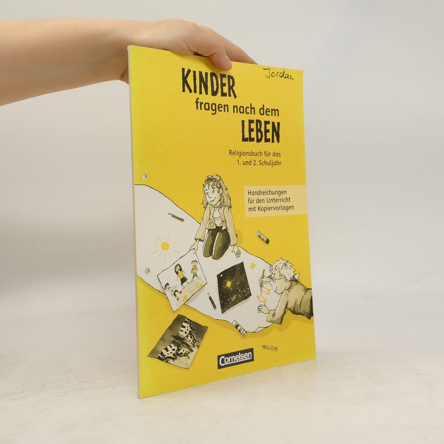 Hildegard Gabler Kinder fragen nach dem Leben