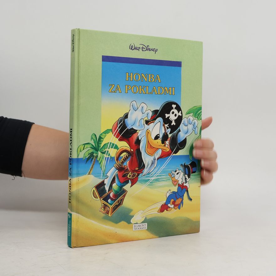 Walt Disney Honba za pokladmi