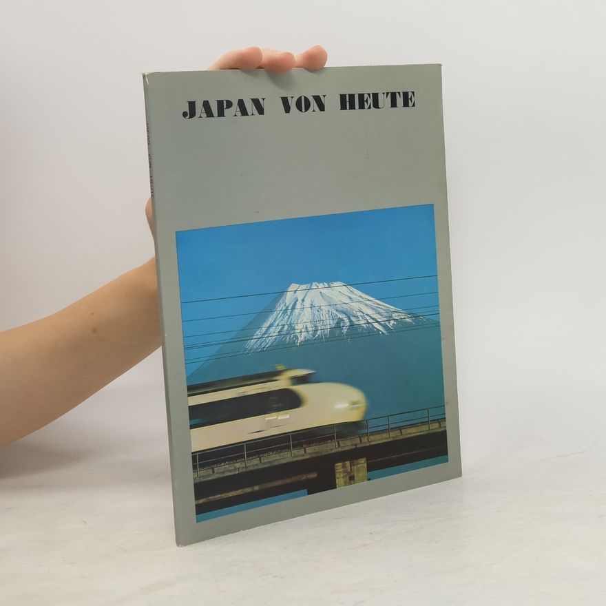 Kolektiv autorů Japan von Heute