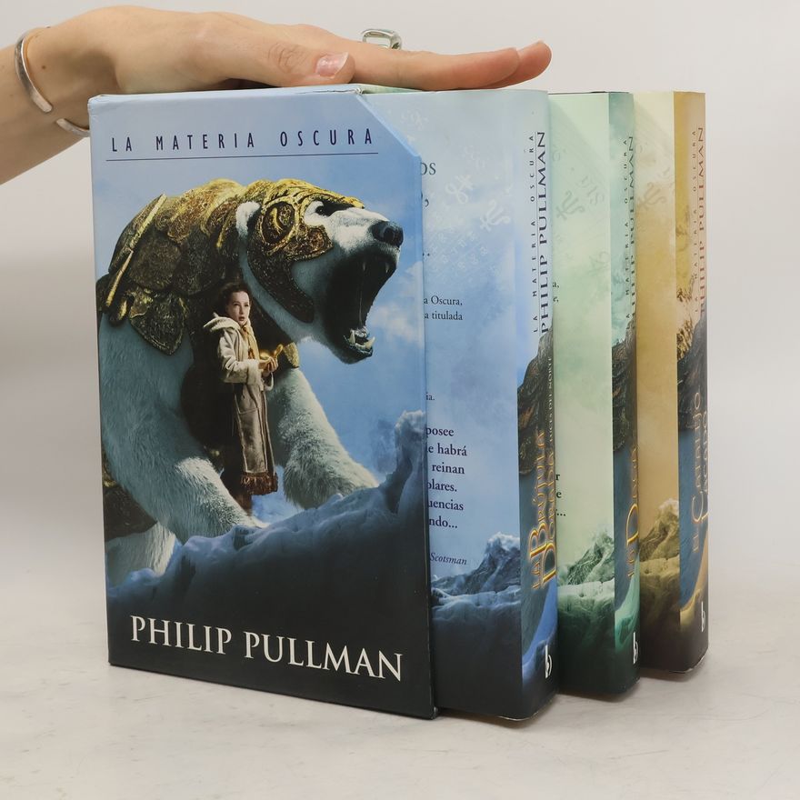 Philip Pullman La Materia Oscura 1-3
