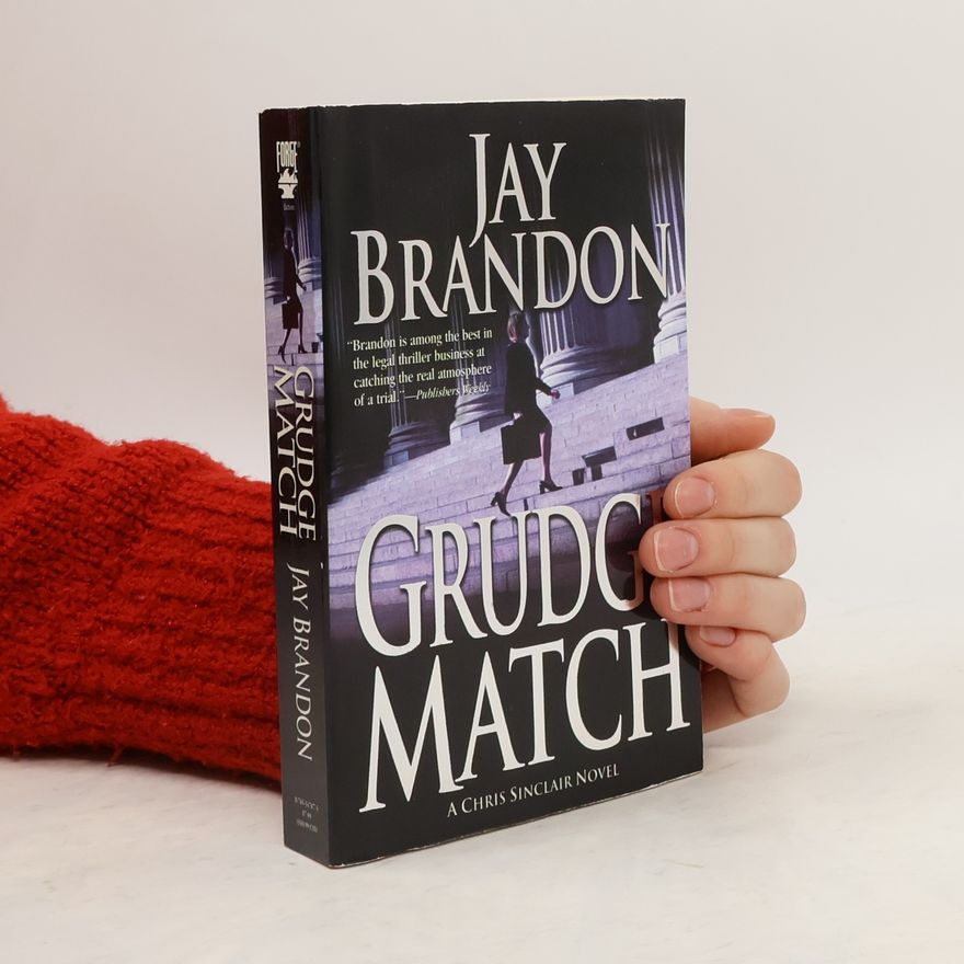 Jay Brandon Grudge Match