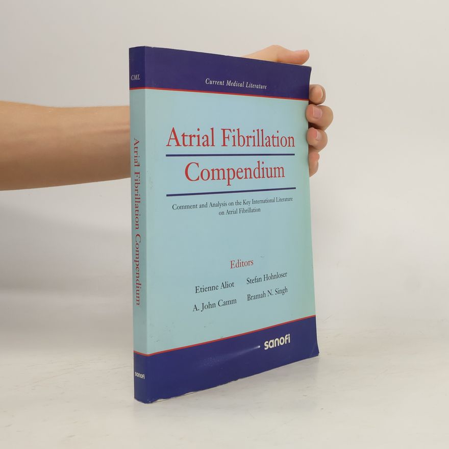 Autores varios Atrial Fibrillation Compendium