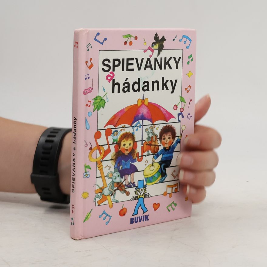 Various authors Spievanky a hádanky