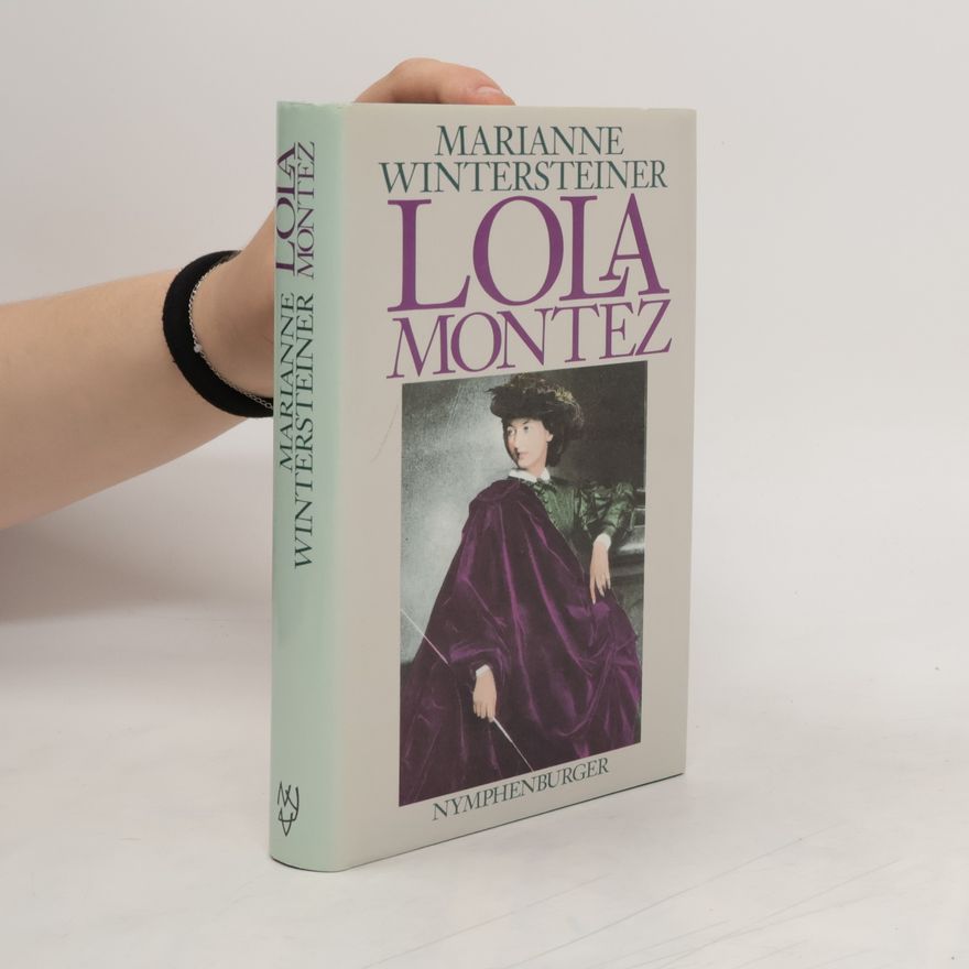 Marianne Wintersteiner Lola Montez