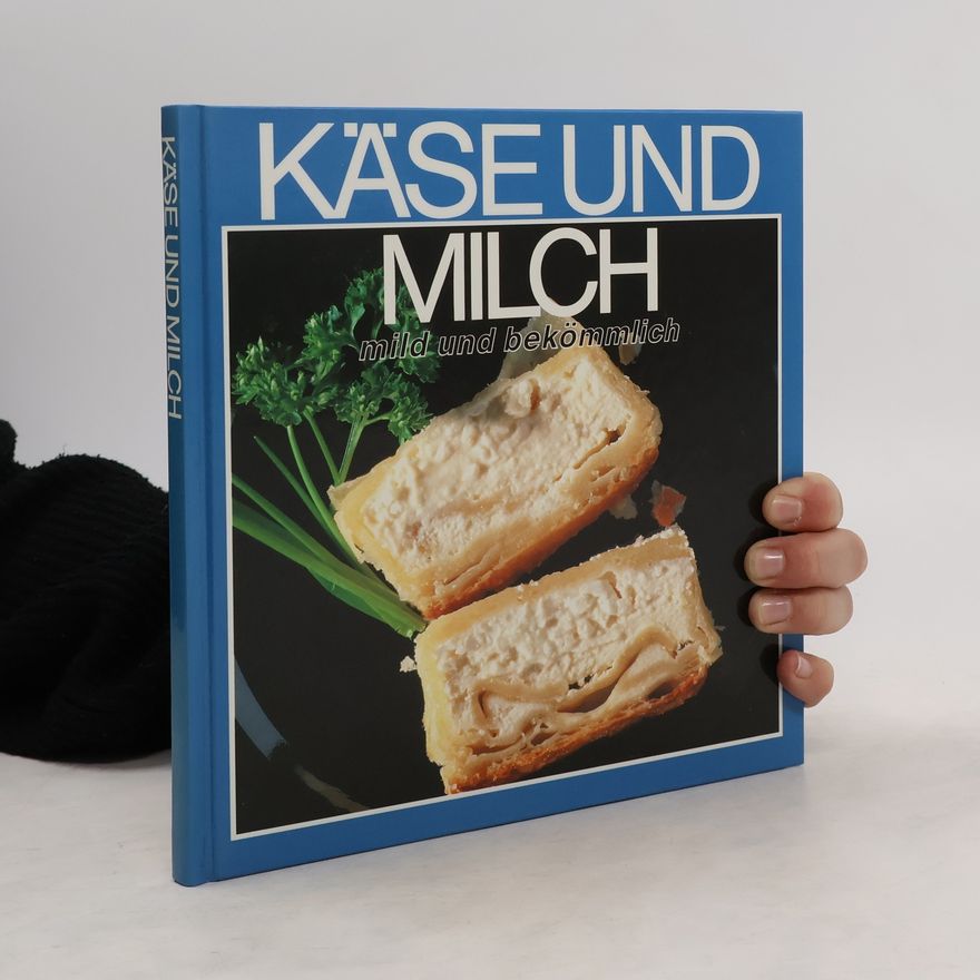 Autorenkollektiv Käse und Milch