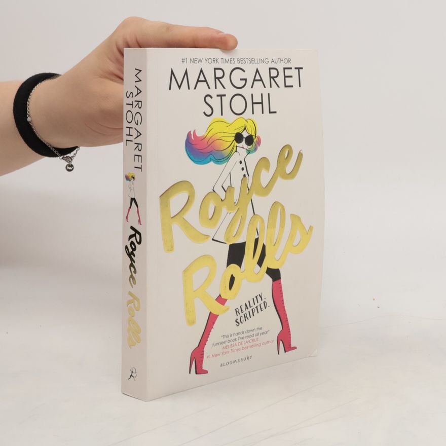 Margaret Stohl Royce Rolls