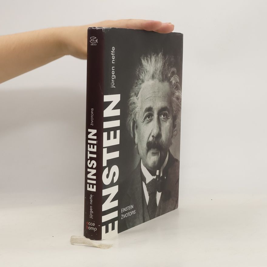 Jürgen Neffe Einstein