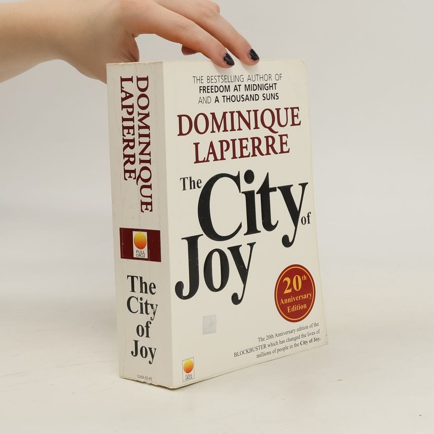 Dominique Lapierre The City of Joy