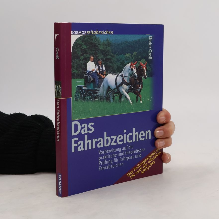 Dieter Groß Das Fahrabzeichen