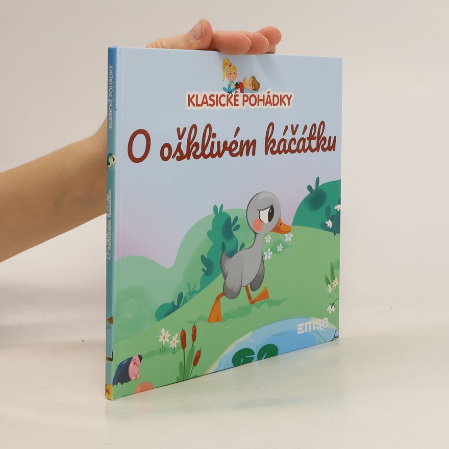 Autorenkollektiv Klasické pohádky. O ošklivém káčátku