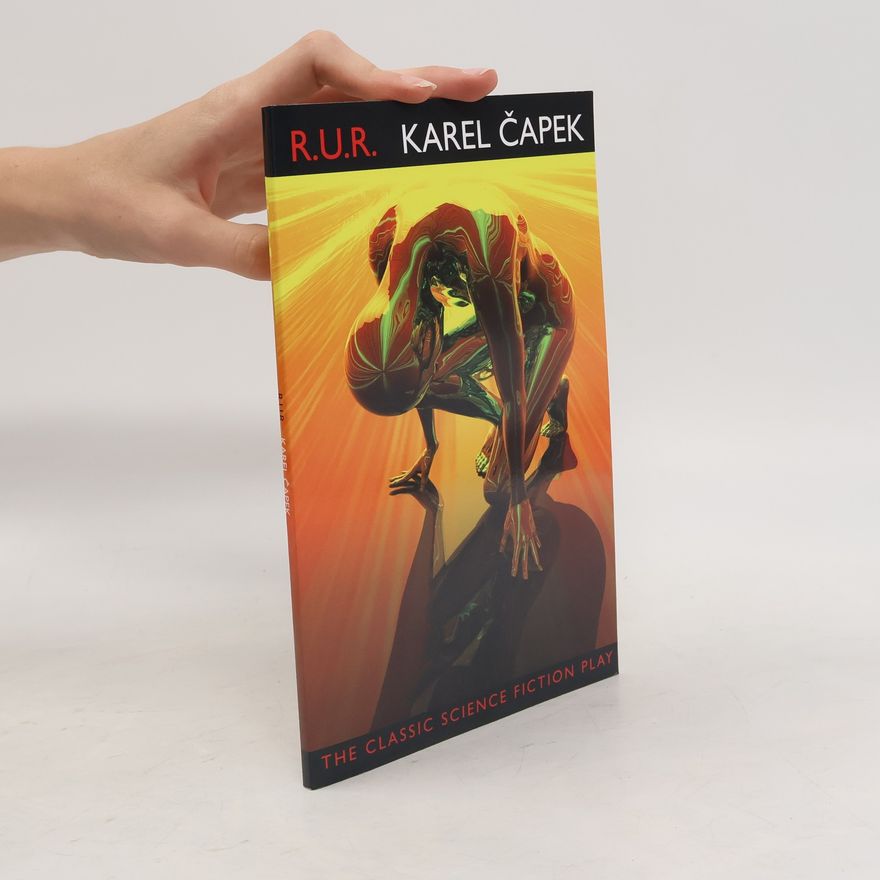 Karel Čapek R.U.R.
