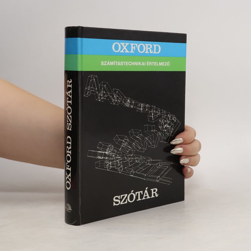 James P. Anderson Oxford számítástechnikai értelmező