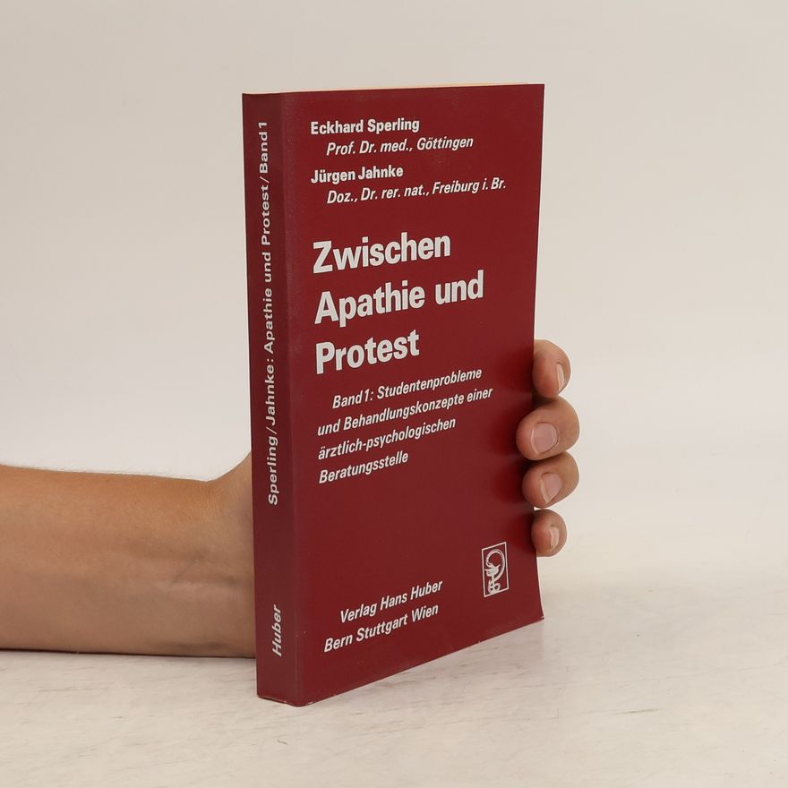 Eckhard Sperling Zwischen Apathie und Protest