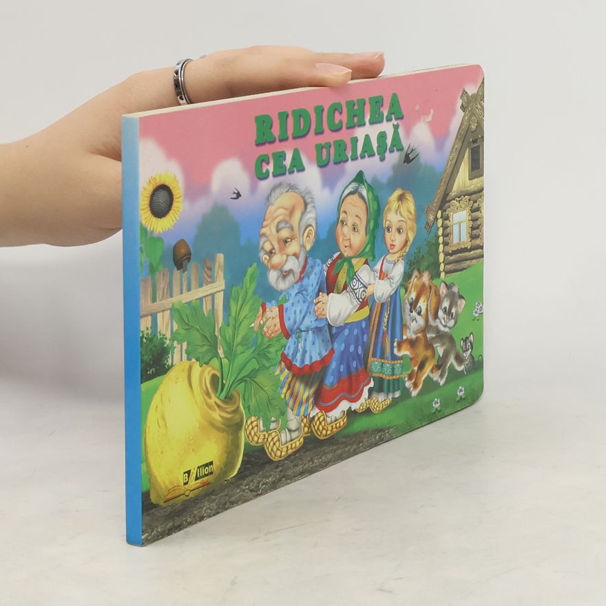 Kolektív autorov Ridichea cea uriasa