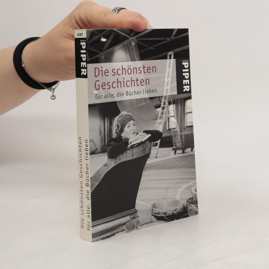 Michaela Kenklies Die schönsten Geschichten für alle, die Bücher lieben