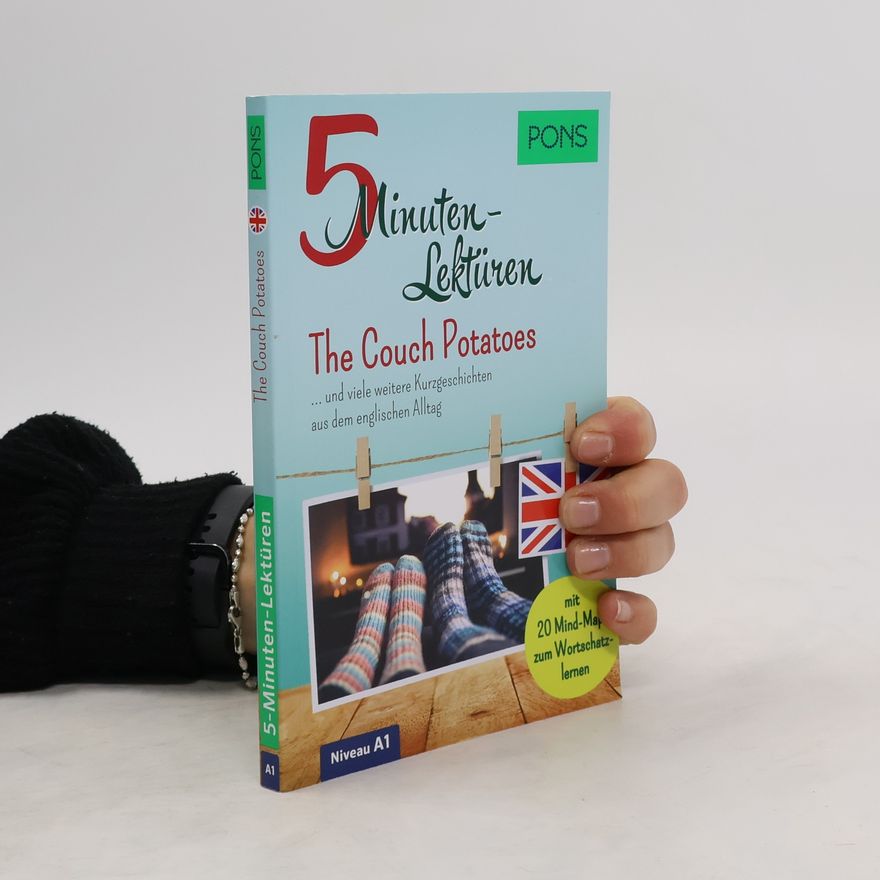 Autorenkollektiv PONS 5 Minuten-Lektüre Englisch A1 - The Couch Potatoes