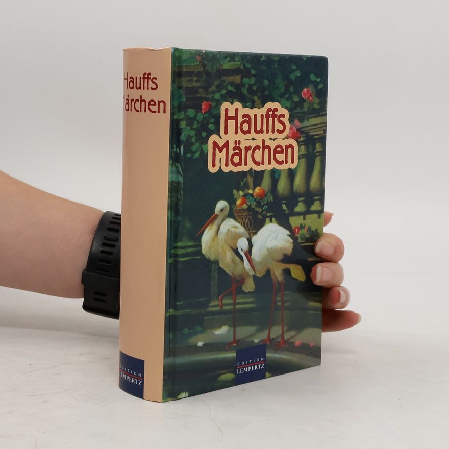 Wilhelm Hauff Hauffs Märchen
