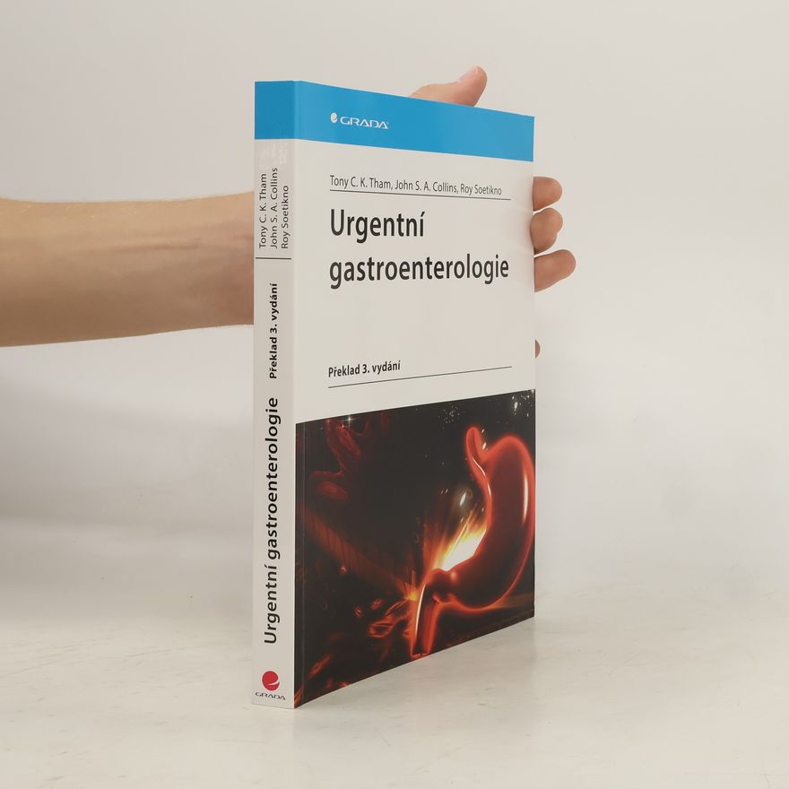 Roy M. Soetikno Urgentní gastroenterologie