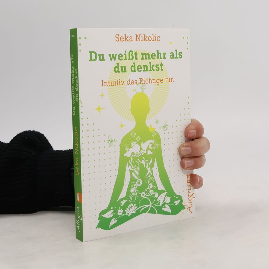 Seka Nikolic Du weißt mehr als du denkst